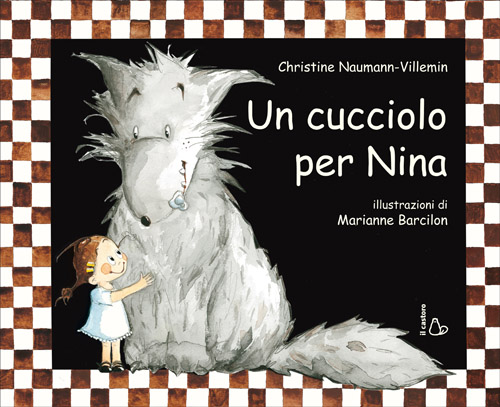 Un cucciolo per Nina - Editrice Il Castoro