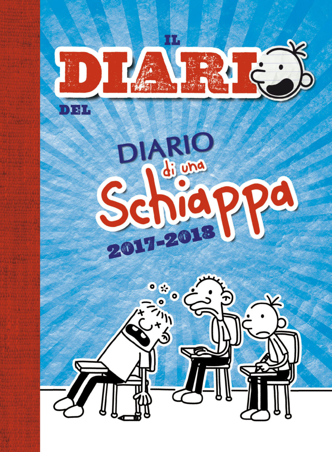 Diario Di Una Schiappa Una Vacanza Da Panico