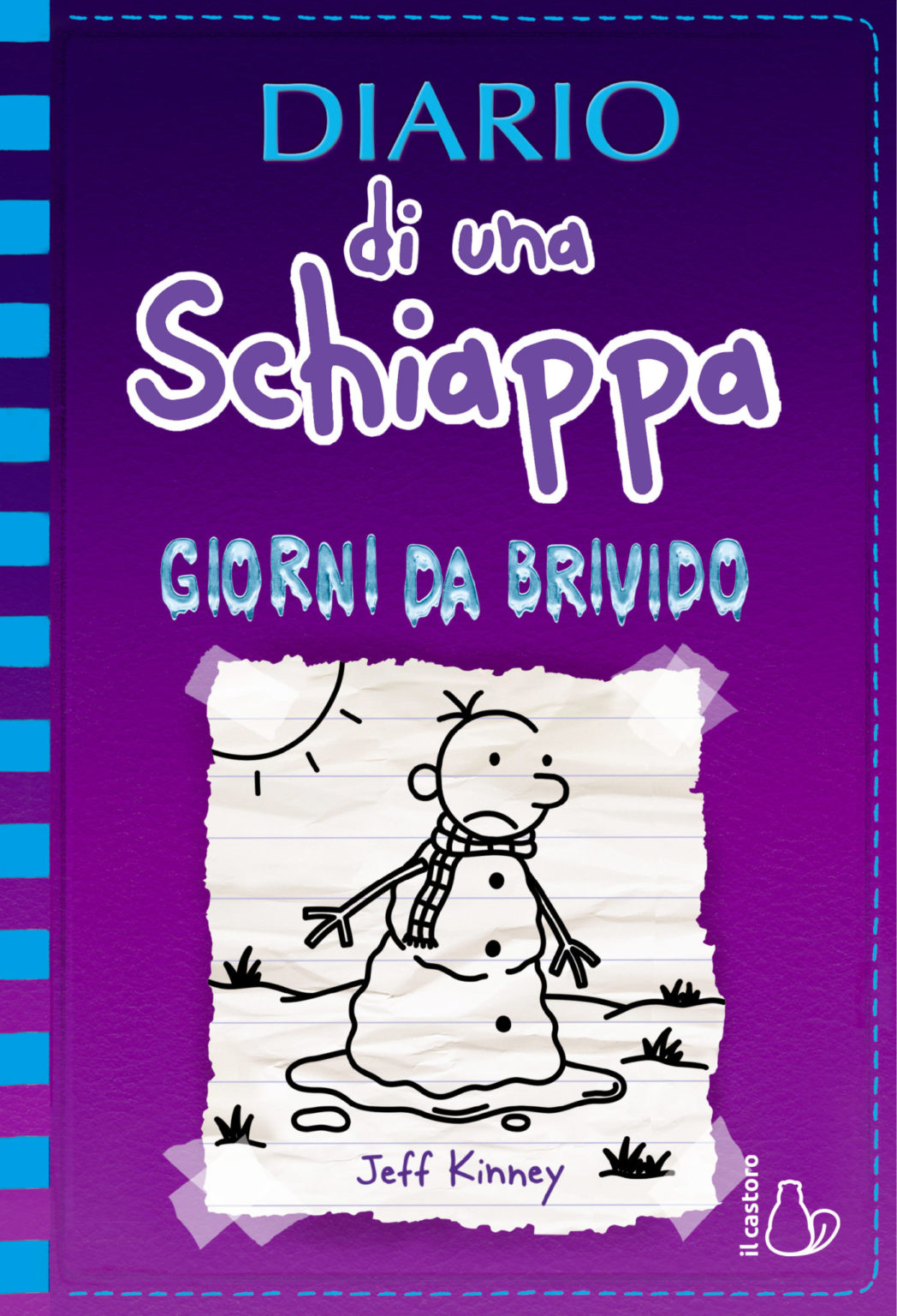 Diario Di Una Schiappa Una Vacanza Da Panico