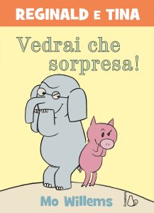 Reginald e Tina. Vedrai che sorpresa!