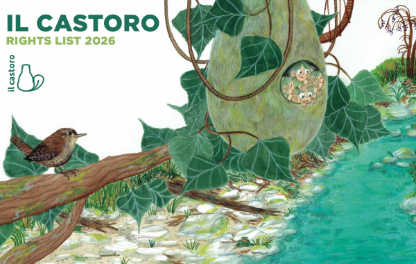 Il Castoro 2026 Spring Rights List Cover