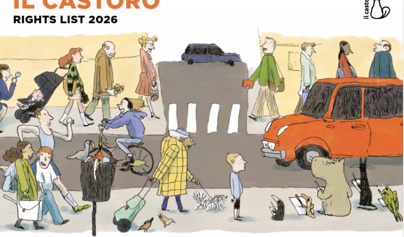 Fall 2026 Il Castoro Rights List